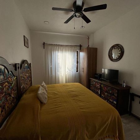 Posada De La Virgen Tlaxcala Εξωτερικό φωτογραφία