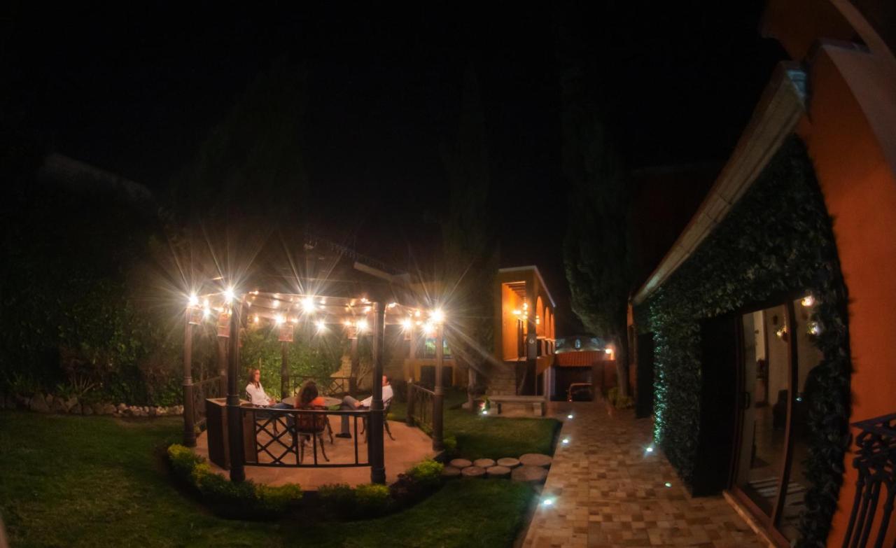 Posada De La Virgen Tlaxcala Εξωτερικό φωτογραφία
