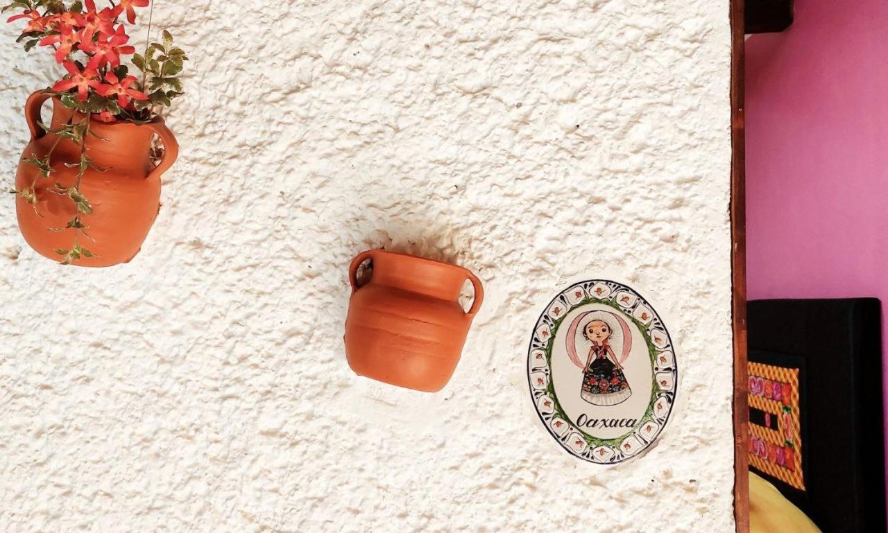 Posada De La Virgen Tlaxcala Εξωτερικό φωτογραφία