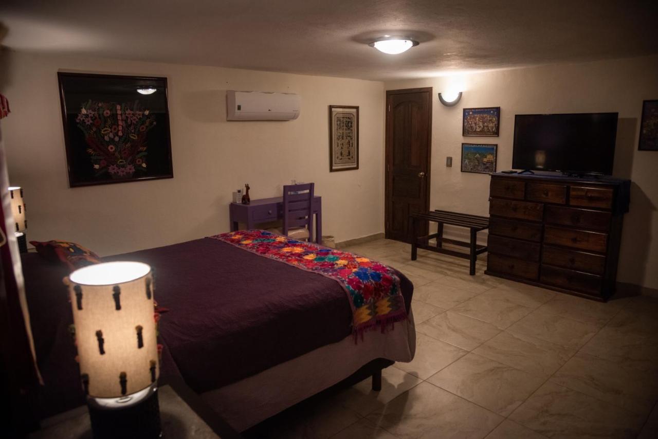 Posada De La Virgen Tlaxcala Εξωτερικό φωτογραφία