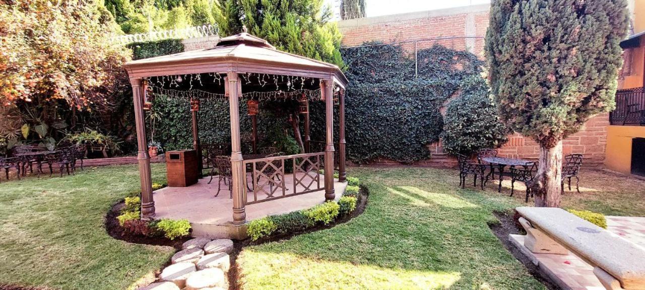 Posada De La Virgen Tlaxcala Εξωτερικό φωτογραφία