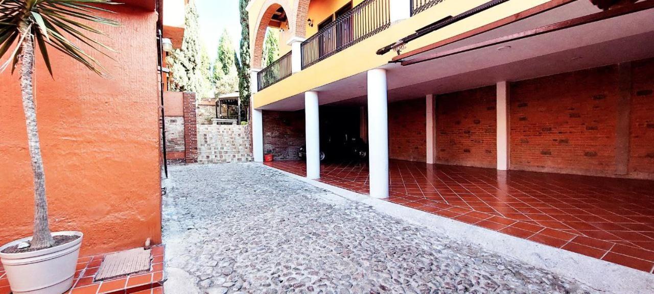 Posada De La Virgen Tlaxcala Εξωτερικό φωτογραφία