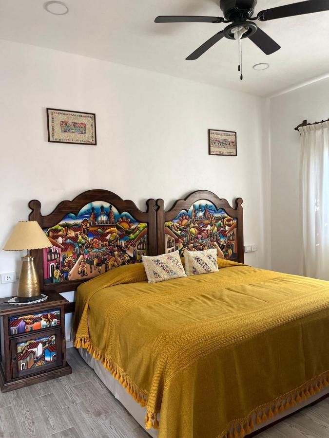 Posada De La Virgen Tlaxcala Εξωτερικό φωτογραφία